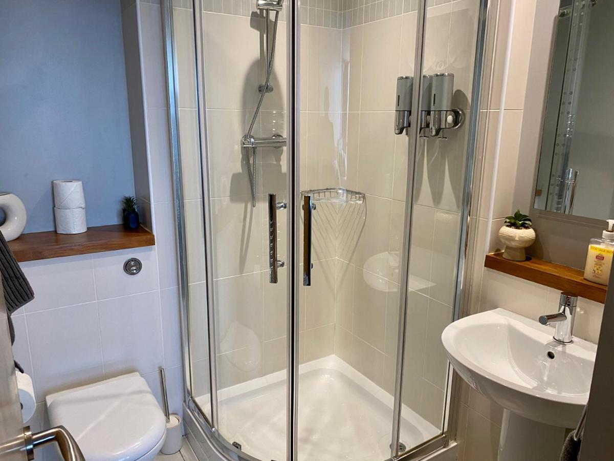 Titanic And Sea View Belfast 2 Bedroom Apartment City Centre Dış mekan fotoğraf